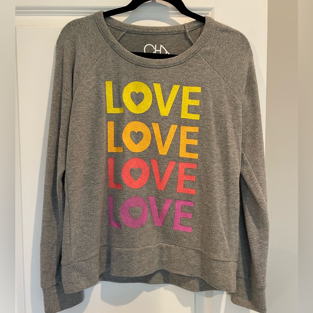Chaser sweatshirt size small